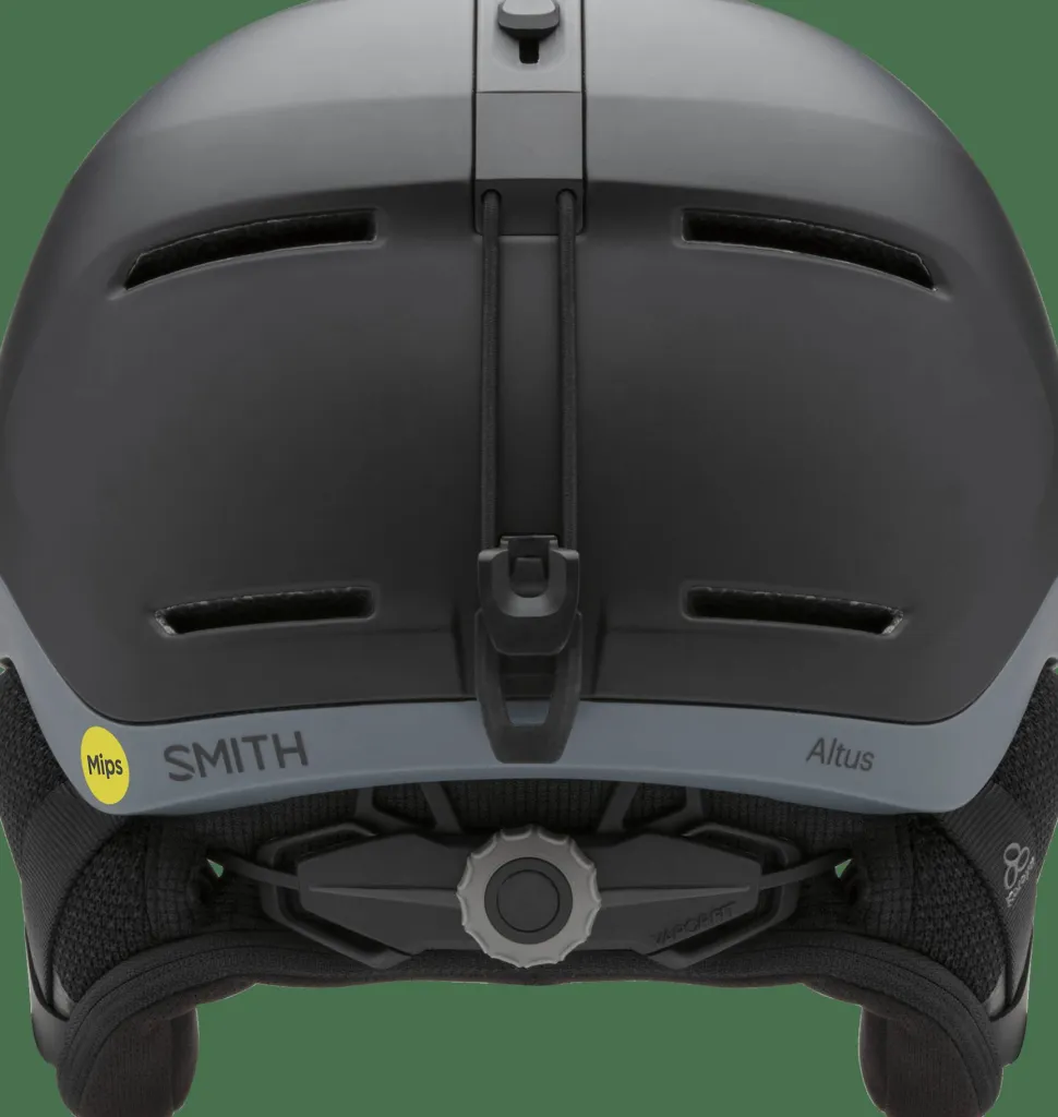 Smith Altus Mips Matte Black/Charcoal