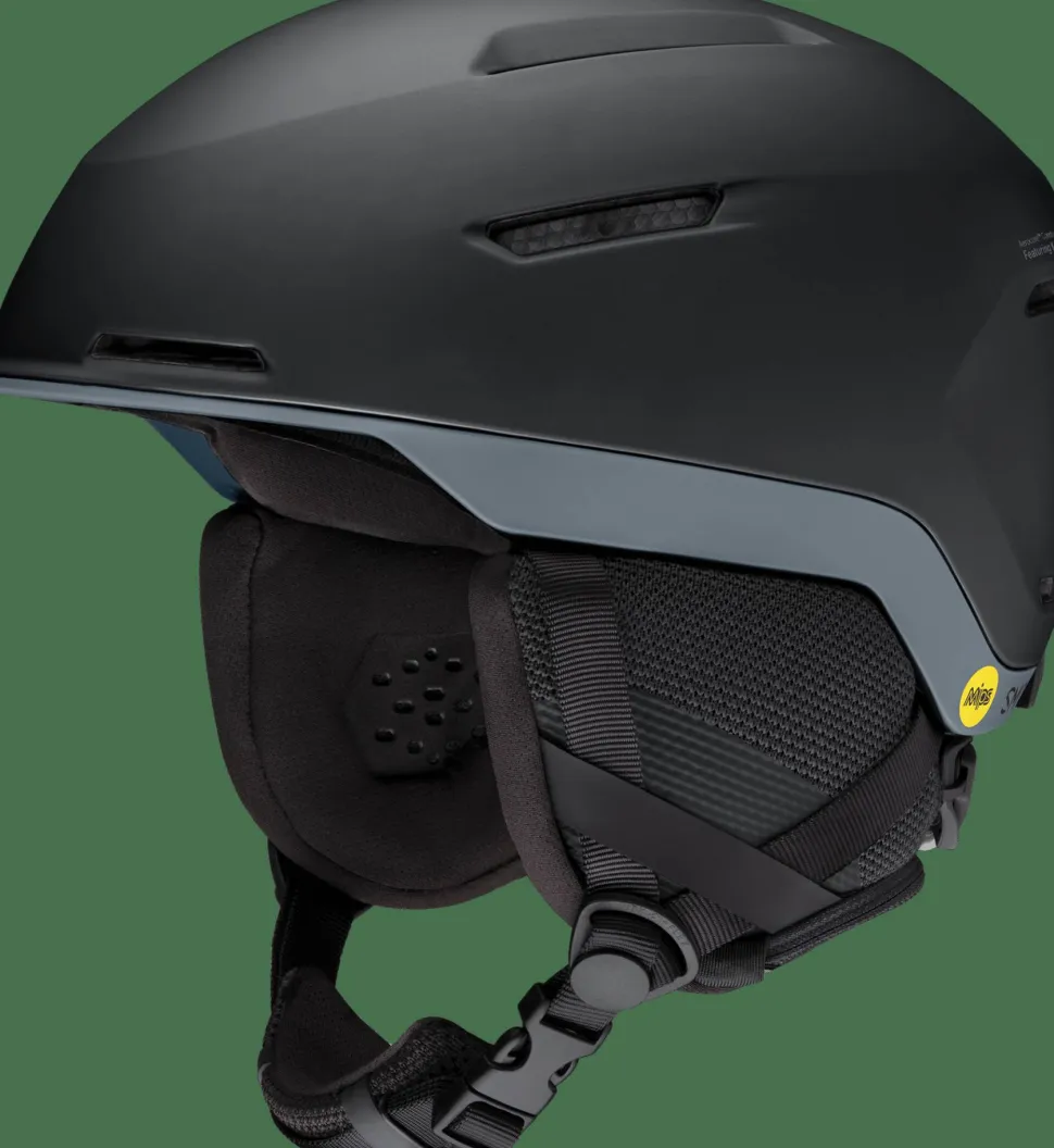 Smith Altus Mips Matte Black/Charcoal