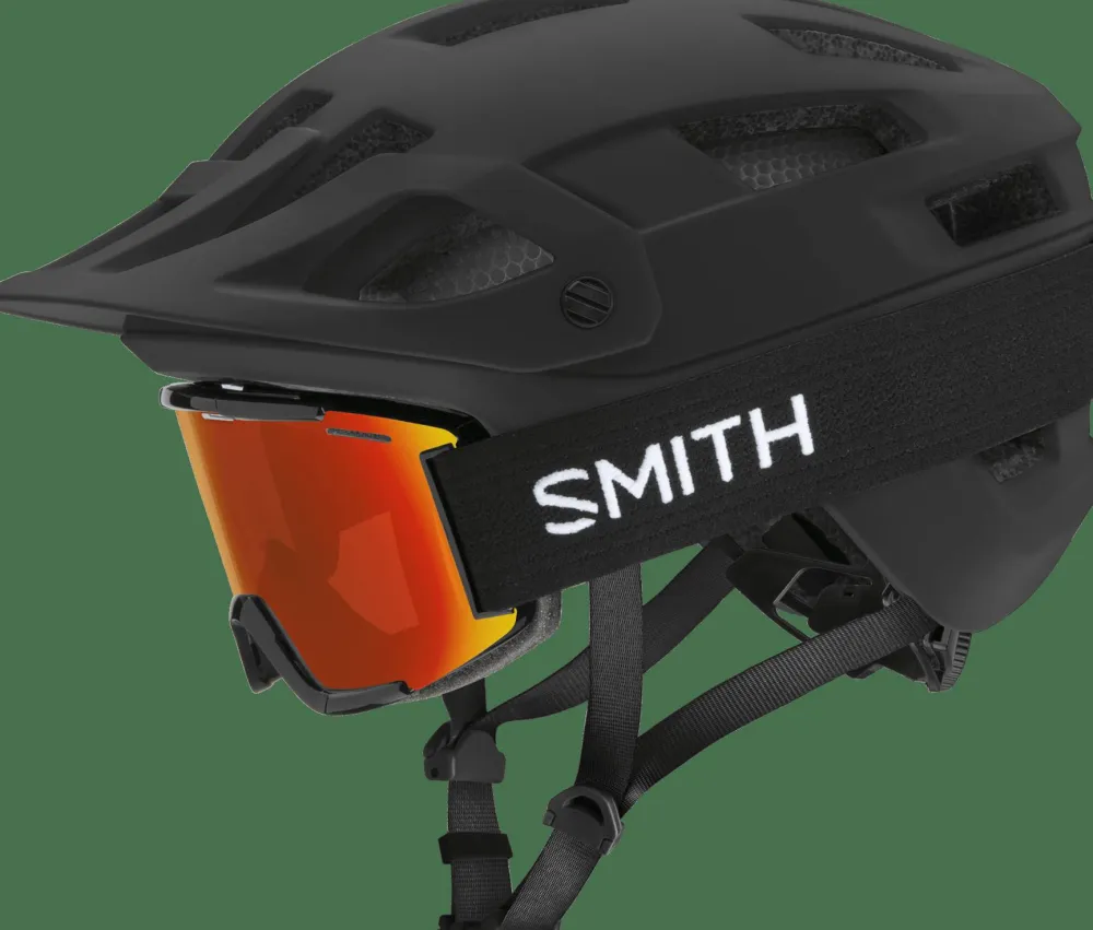 Smith Engage 2 Mips Matte Black Clearance