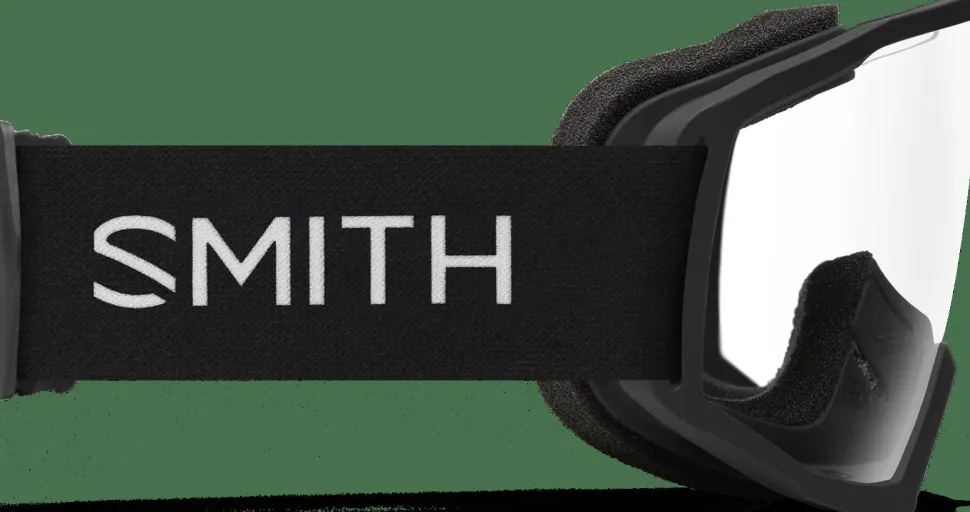 Smith Loam S MTB Black - Clear