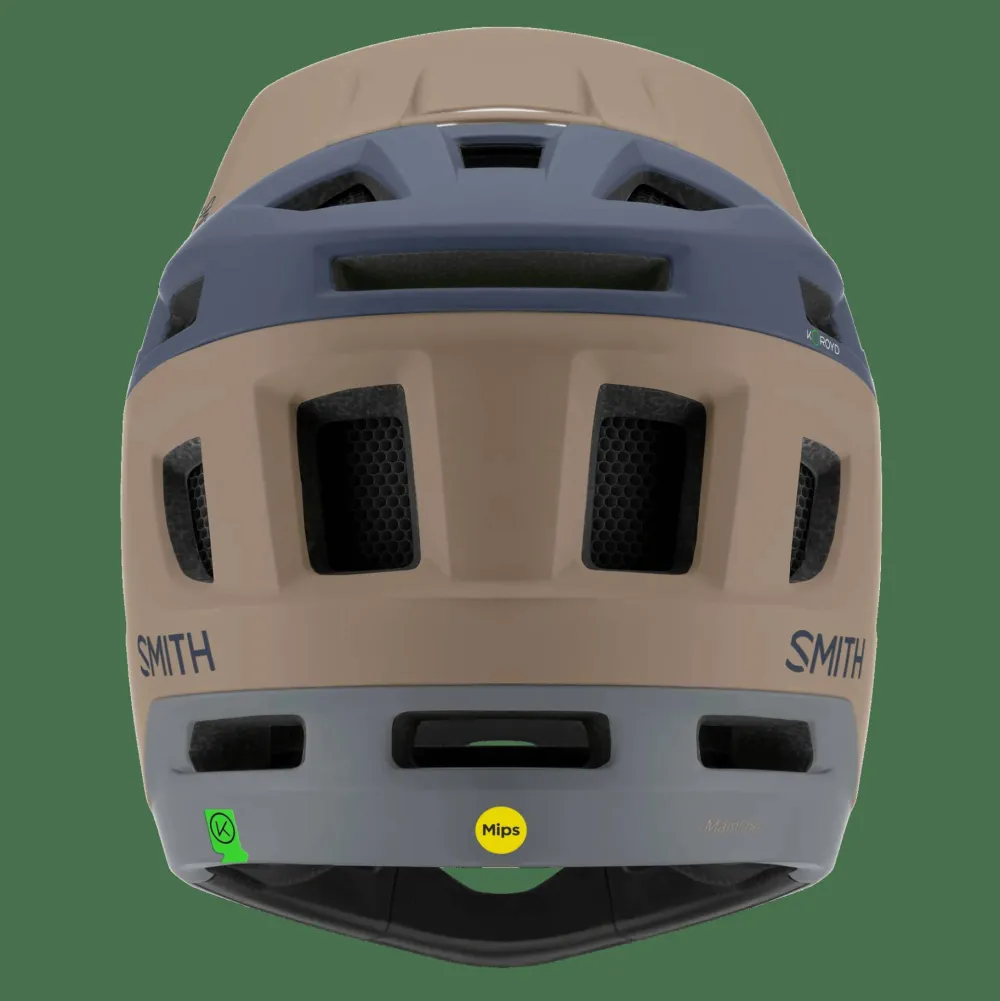 Smith Mainline MIPS Matte Royal Navy / Summit Best