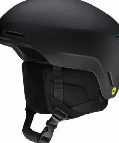 Smith Method Mips Matte Black Best