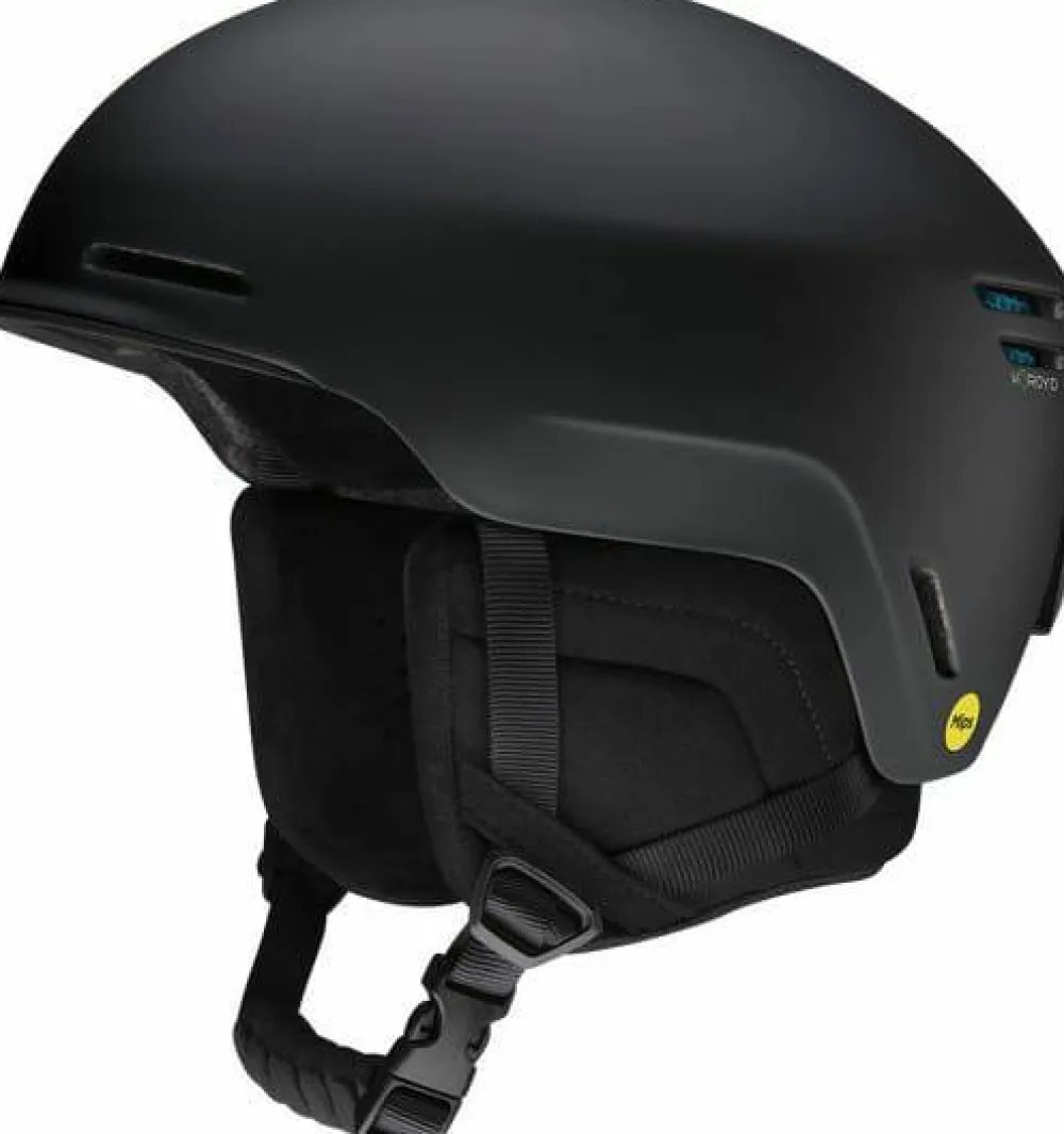 Smith Method Mips Matte Black Best