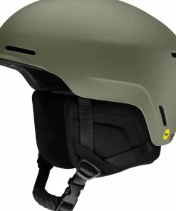 Smith Method Mips Matte Fatigue Green