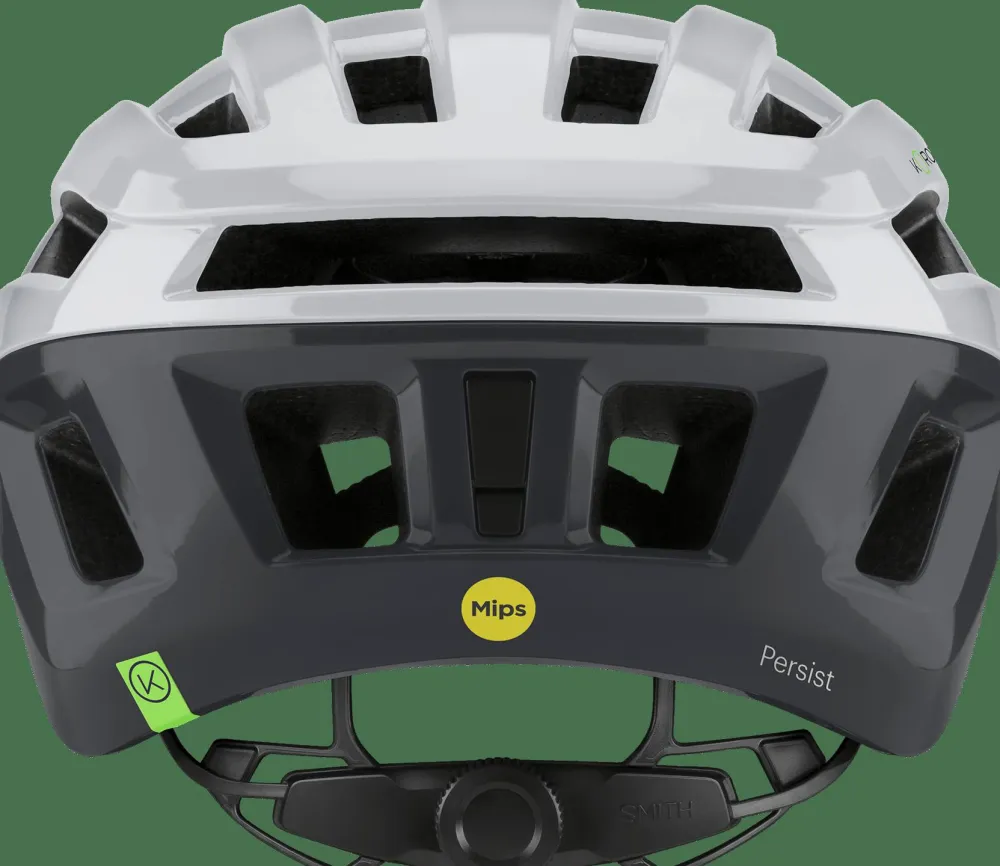 Smith Persist Mips White/Cement Sale