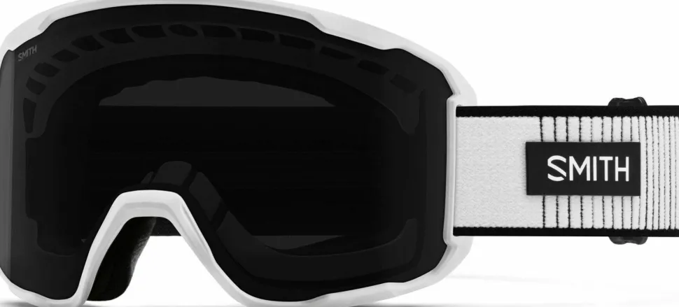 Smith Preview White Fade Out / Chromapop Sun Black