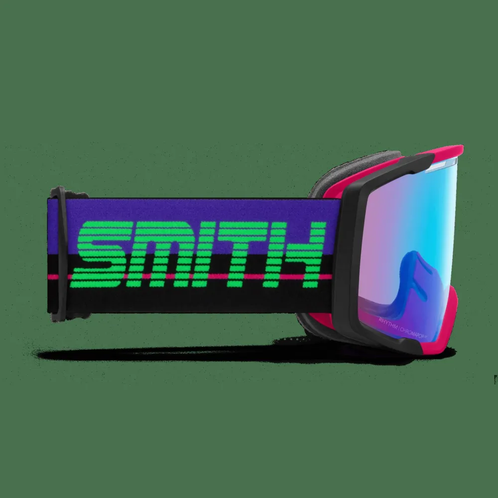 Smith Rhythm MTB Archive Flamingo - ChromaPop Contrast Rose Flash Best
