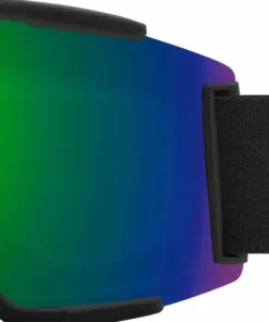 Smith Squad XL Chromapop Sun Green BLACK 2021 Outlet