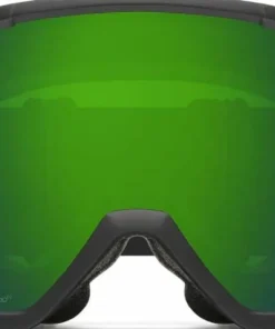Smith Squad XL Chromapop Sun Green BLACK 2021 Outlet