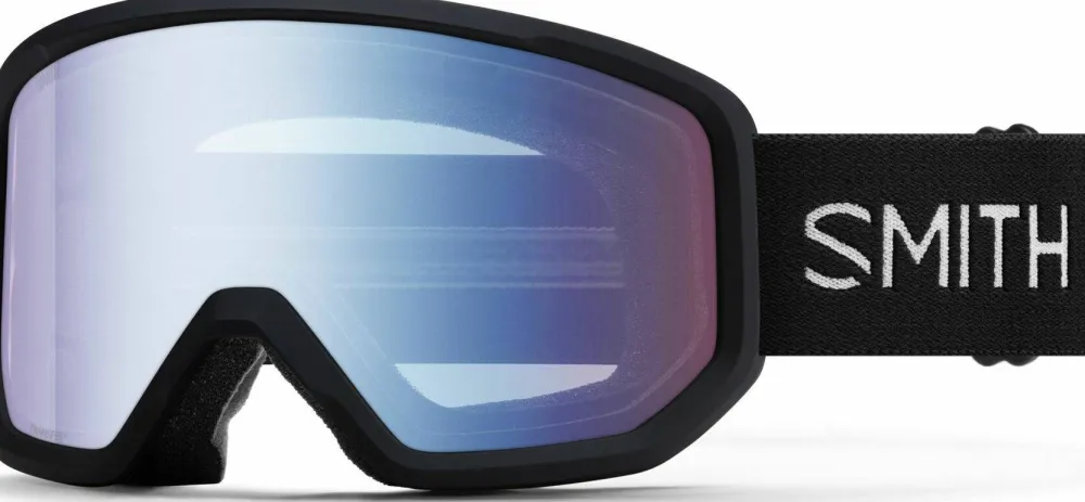 Smith Transfer Black / Blue Sensor Mirror Best