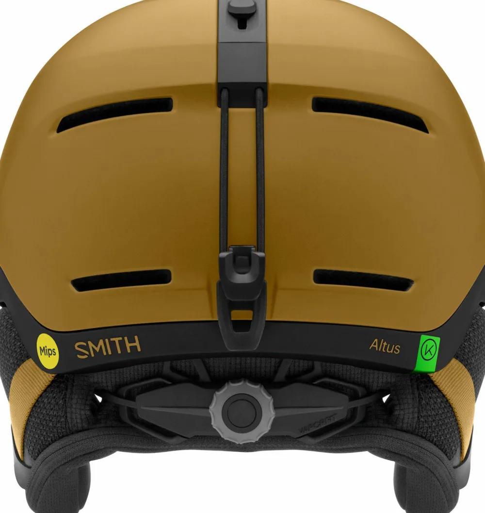 New Unisex Altus Mips Snowboarding