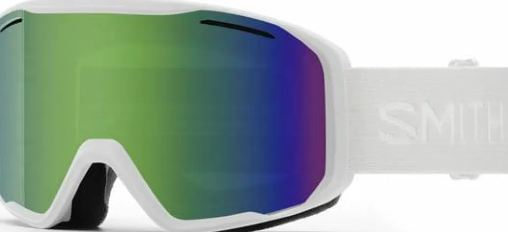 Smith Unisex Blazer White/Green Sol-X Mirror WHITE 2324 Outlet