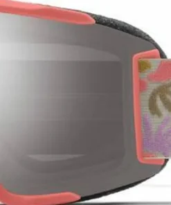 Smith Unisex Squad S Flare Flora / Chromapop Sun Platinum Mirror Sale