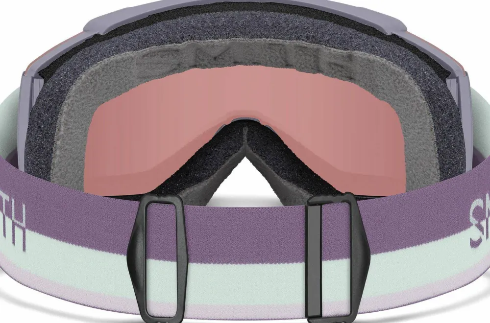 Smith Unisex Squad S Lunar Fog Split 2425 Clearance