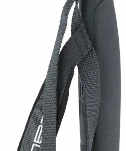 Åsnes Breidablikk BC 2-section Alloy Pole Black/ WHITE Best