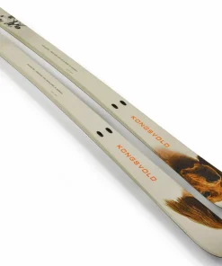 Åsnes Kongsvold Bc Ski Waxless One Colour Clearance