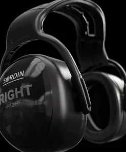 Sordin Left/RIGHT High Black Outlet