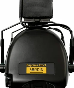 Sordin Supreme Pro-X Sfa Slim Black Sale