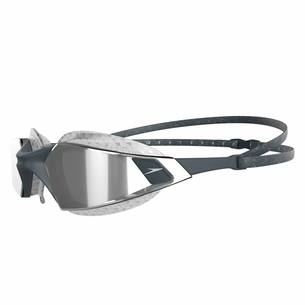 Discount Aquapulse Pro Mirror Goggle Au Oxidgrey/Sil Bada & Snorkla