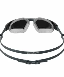 Discount Aquapulse Pro Mirror Goggle Au Oxidgrey/Sil Bada & Snorkla