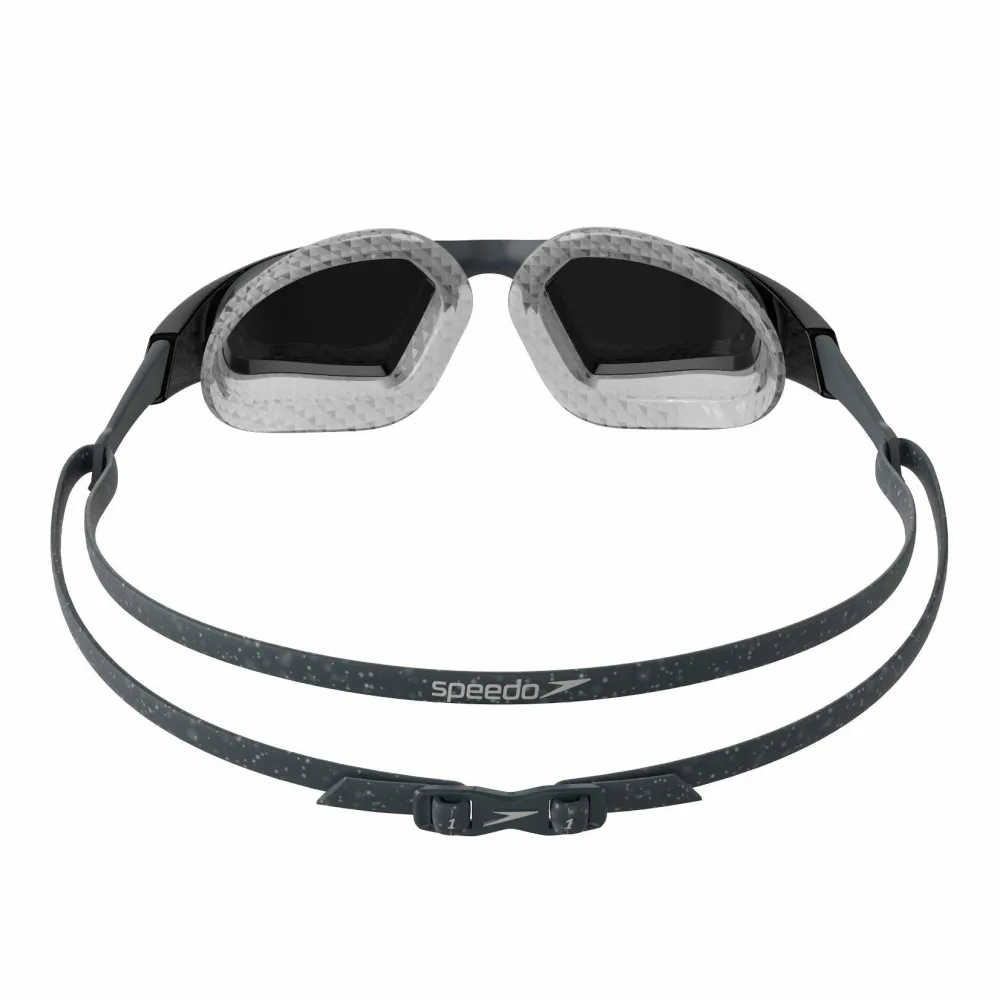 Discount Aquapulse Pro Mirror Goggle Au Oxidgrey/Sil Bada & Snorkla