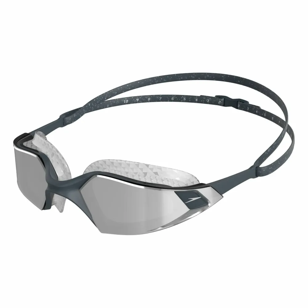 Discount Aquapulse Pro Mirror Goggle Au Oxidgrey/Sil Bada & Snorkla