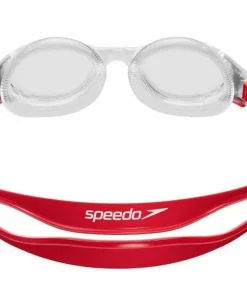 Speedo Biofuse 2.0 Clear/Red Outlet