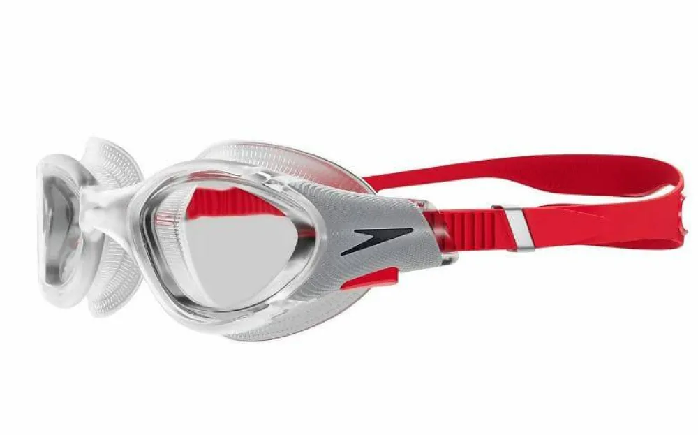 Speedo Biofuse 2.0 Clear/Red Outlet