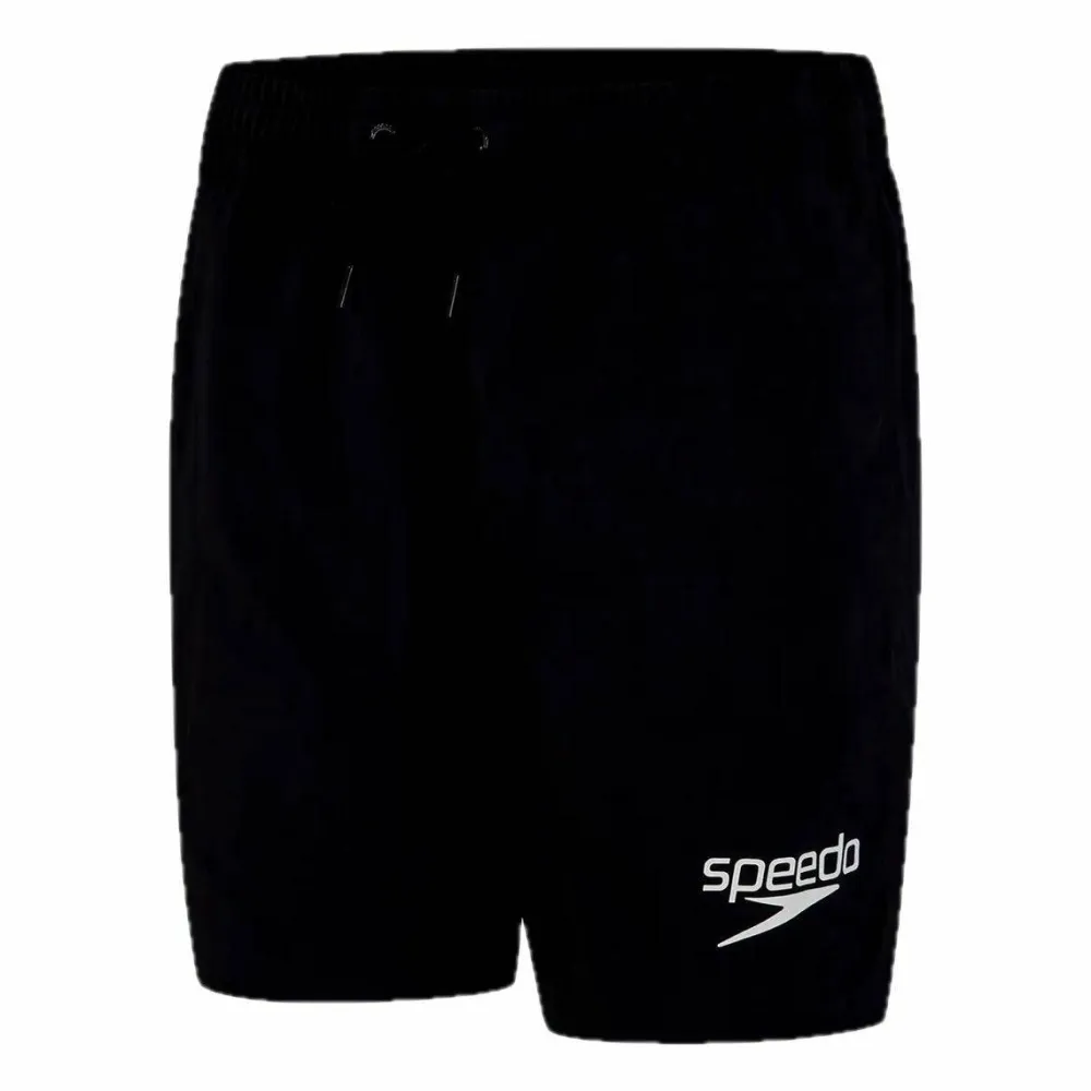 Speedo Essential Watershorts 13 Black New