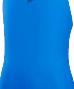 Speedo Girls' Eco Endurance+ Medalist Blue Discount