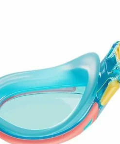 Speedo Juniors' Biofuse 2.0 Blue/Red Red/Blue Clearance