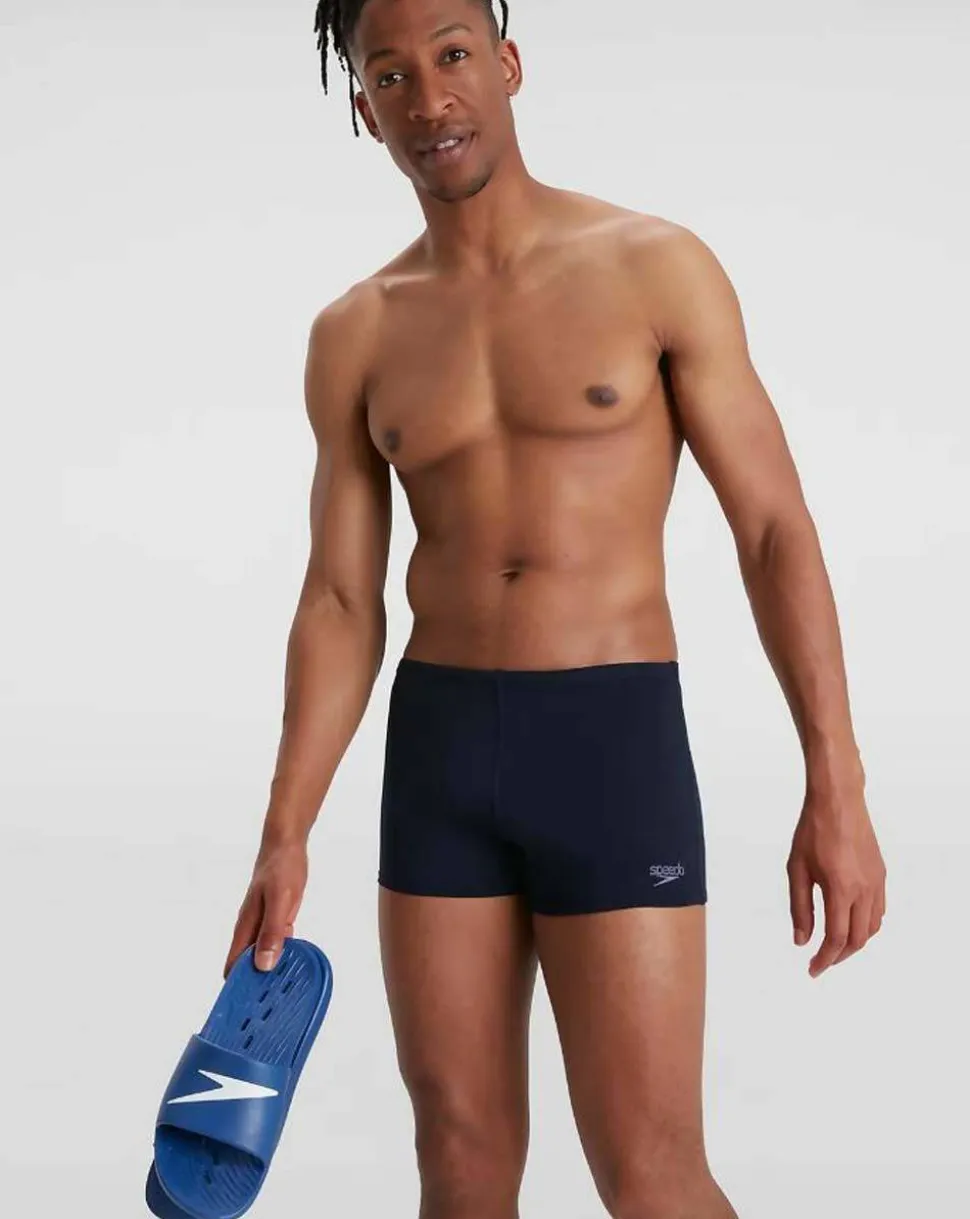 Speedo Men's Eco Endurance+ Aquashort Navy