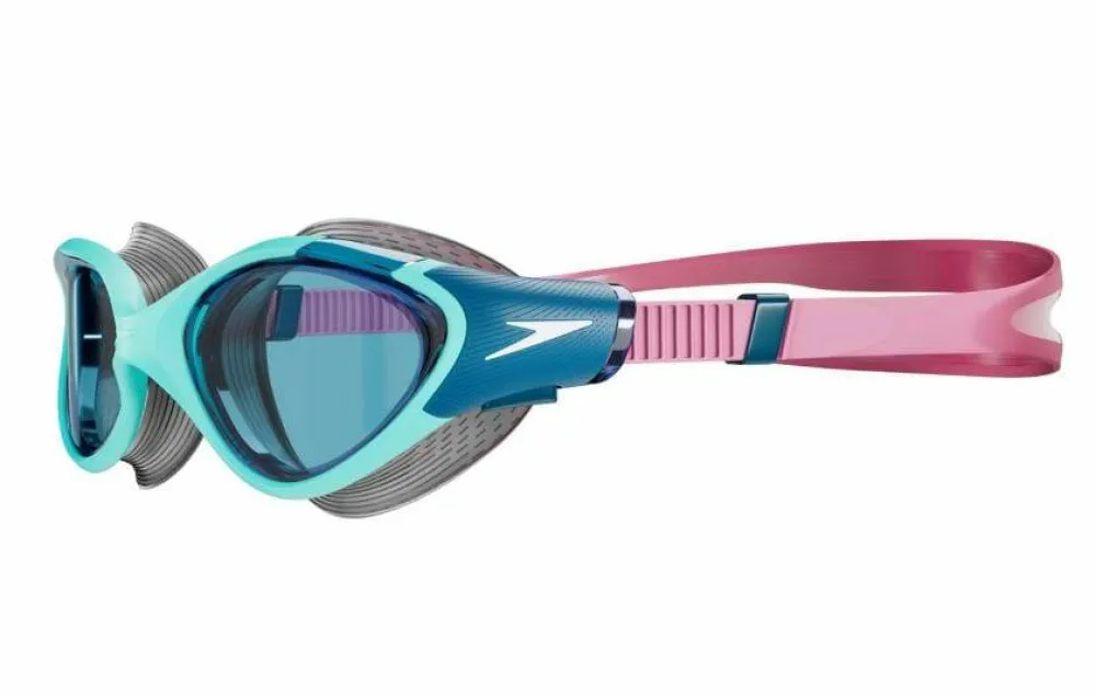 Speedo Women's Biofuse 2.0 Blue/Pink