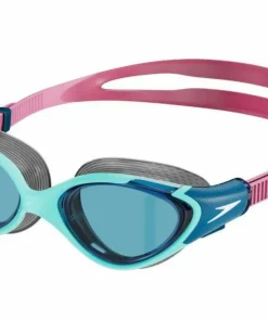 Speedo Women's Biofuse 2.0 Blue/Pink