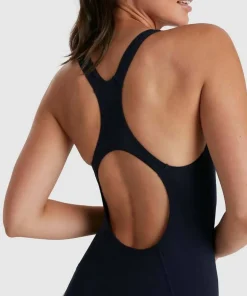 Speedo Women's Eco Endurance+ Medalist Navy