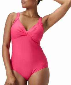 Discount Womens Shaping Cross Knot 1 Piece Simning|Bada & Snorkla