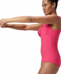 Discount Womens Shaping Cross Knot 1 Piece Simning|Bada & Snorkla