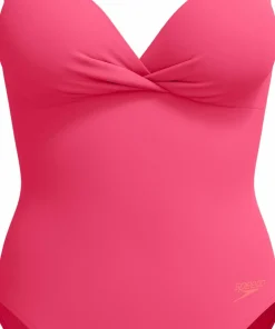 Discount Womens Shaping Cross Knot 1 Piece Simning|Bada & Snorkla