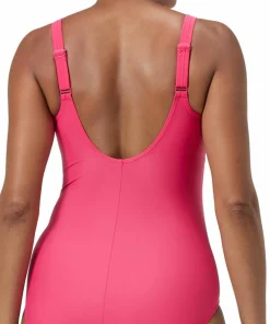 Discount Womens Shaping Cross Knot 1 Piece Simning|Bada & Snorkla