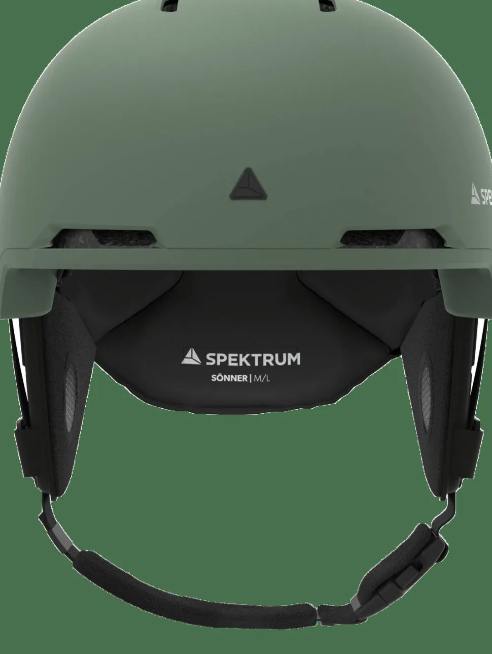 Spektrum Men's Sönner Green