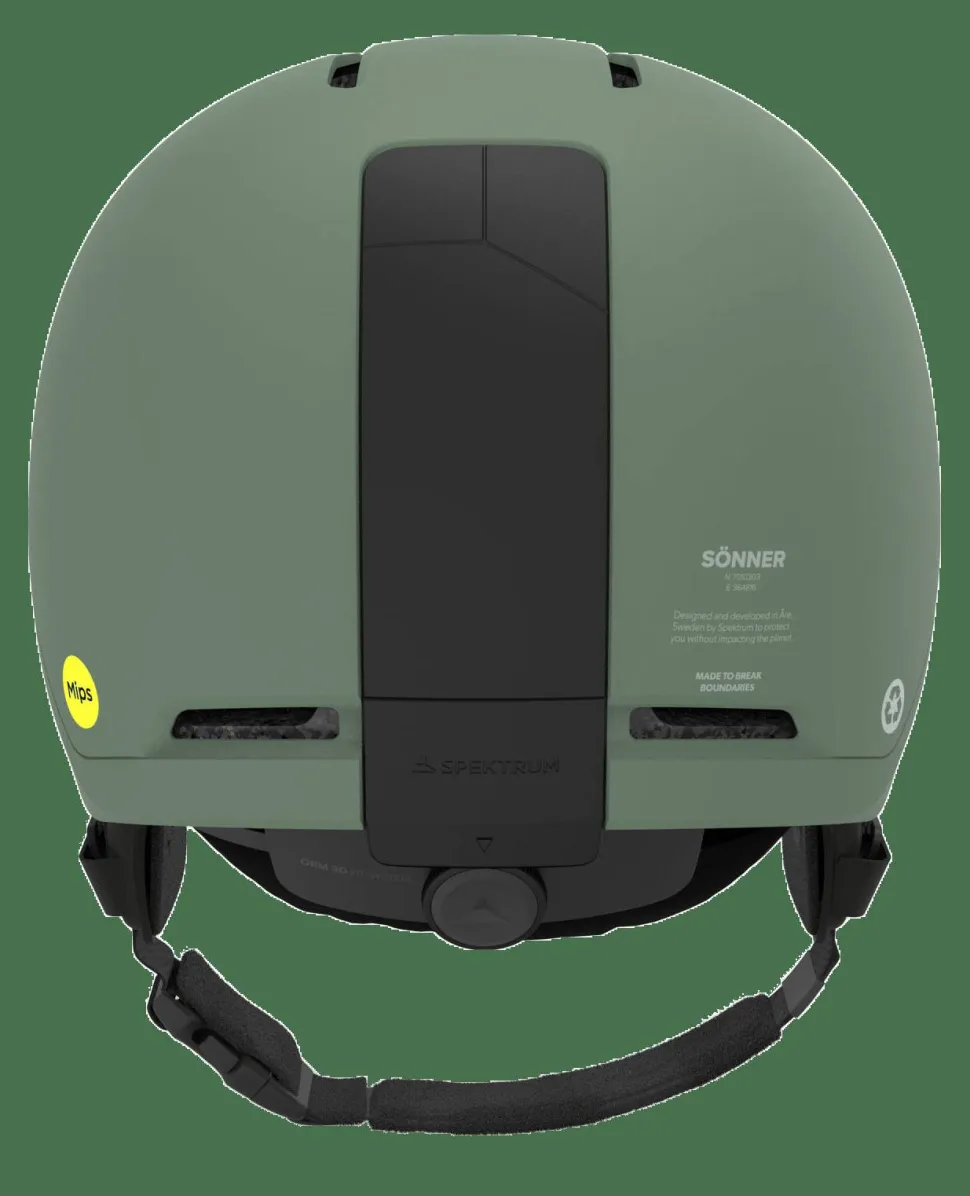 Spektrum Men's Sönner Green