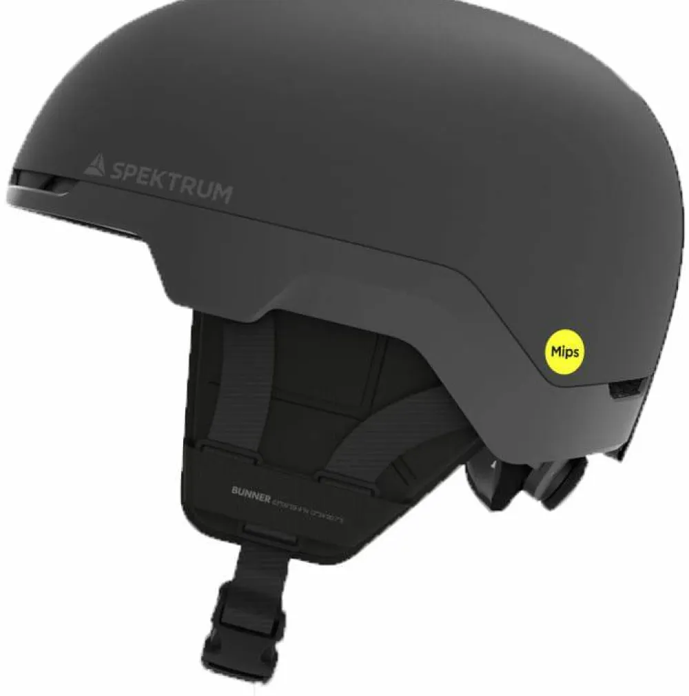 Spektrum Unisex Bunner Re Black Discount