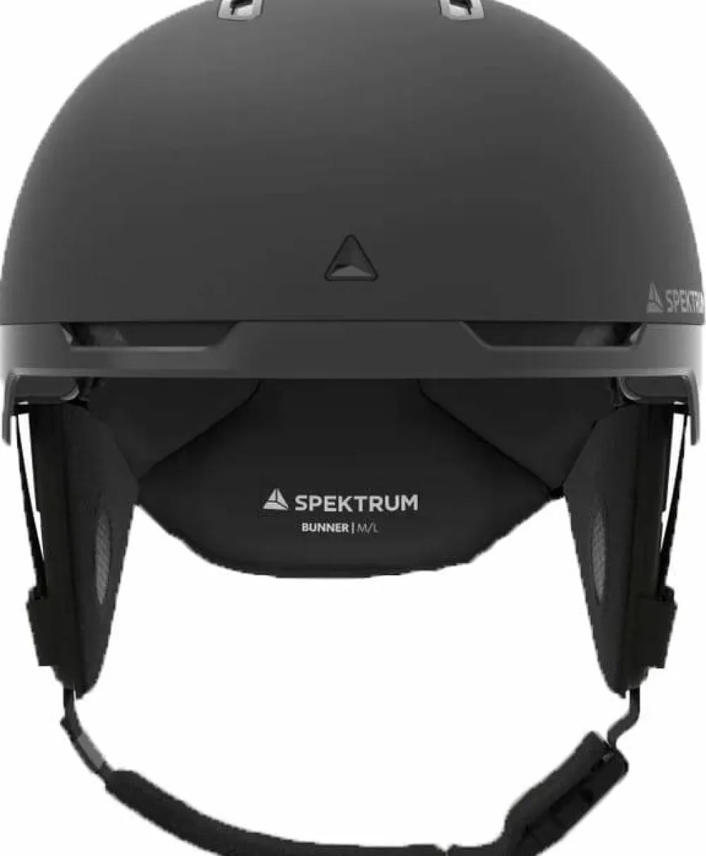 Spektrum Unisex Bunner Re Black Discount