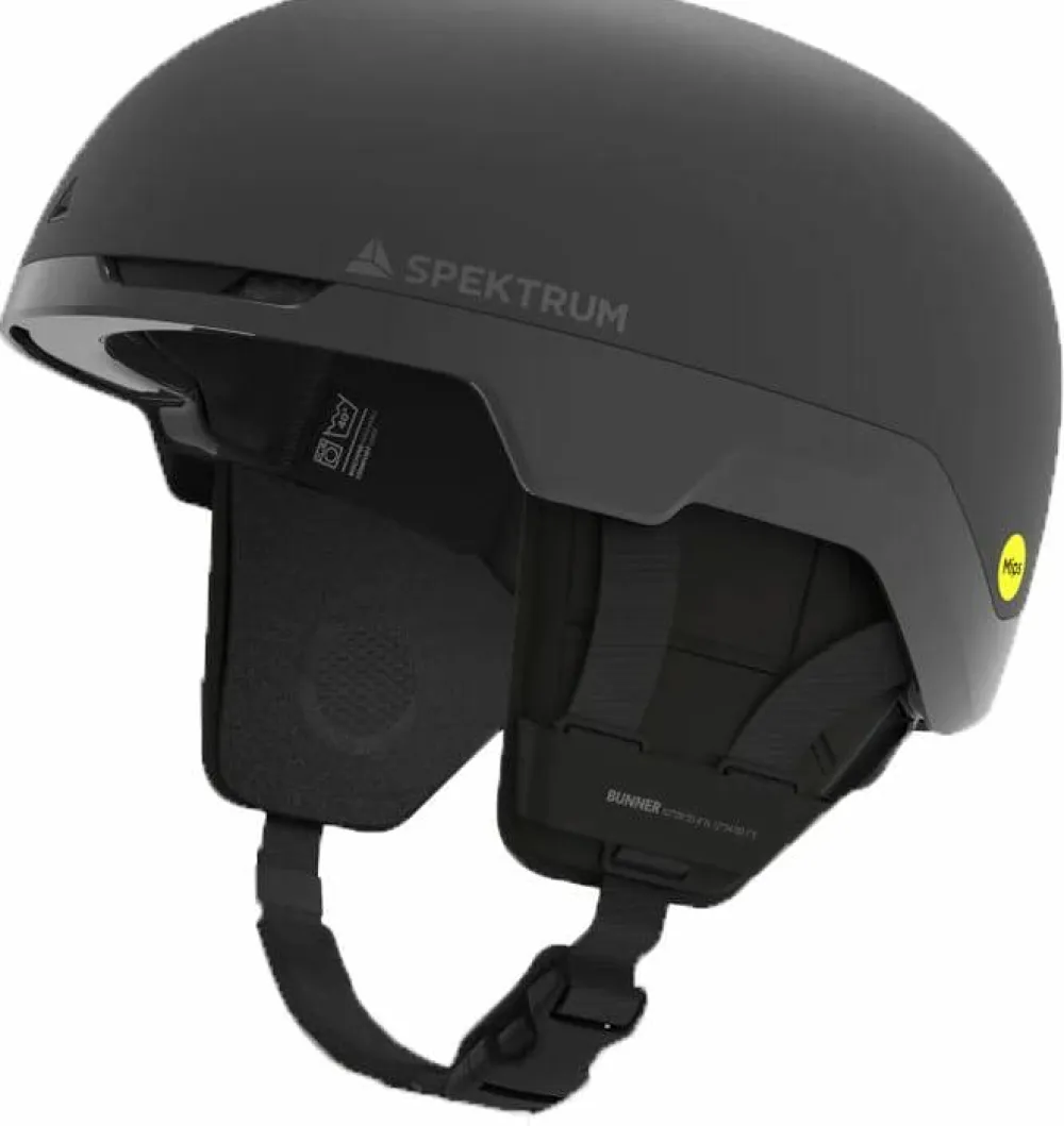 Spektrum Unisex Bunner Re Black Discount