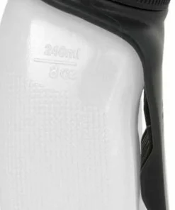 SPIbelt H2O Companion Bottle Clear/Black