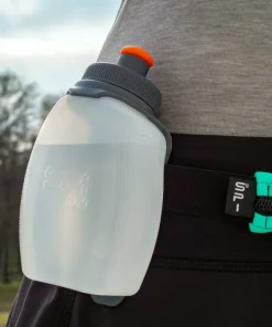 SPIbelt H2O Companion Bottle Clear/Black
