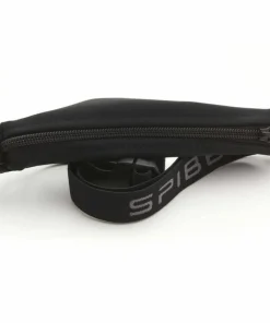 SPIbelt Large Pocket Black/Blackzip