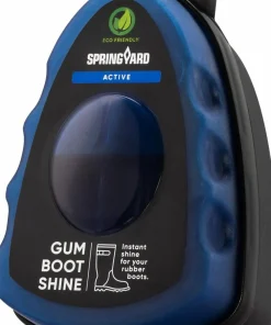 Springyard Gum Boot Shine No Colour