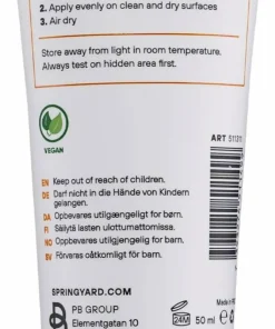 Springyard Shoe Cream Neutral