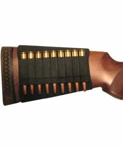 Stabilotherm Ammunition Holder Hail Buttstock Black New